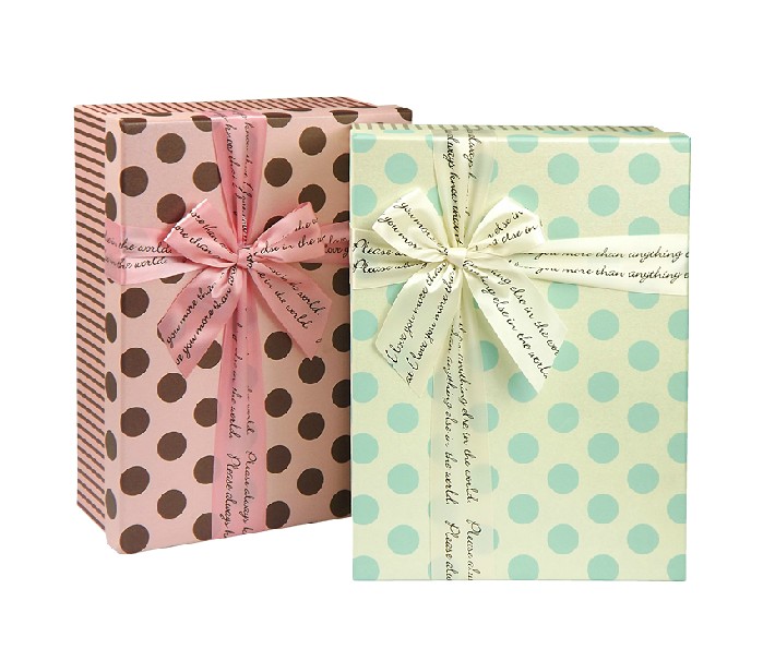 Gift Box Sizes