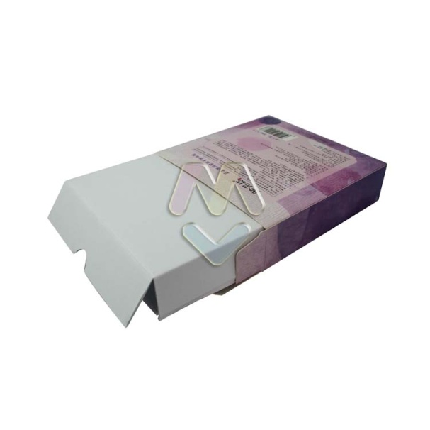 facial mask paper packaging