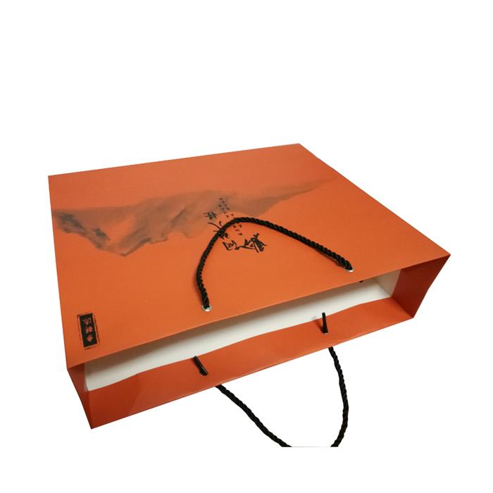 paper bags with handles High Quality(4)