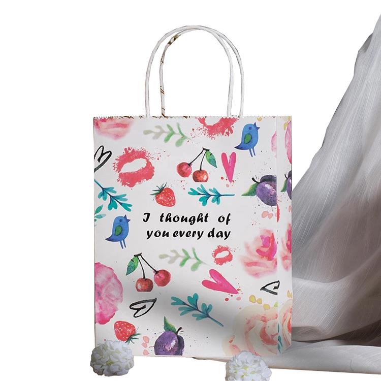 craft paper gift bags special custom