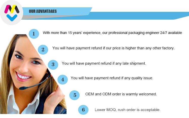 advantage Minglai Packaging