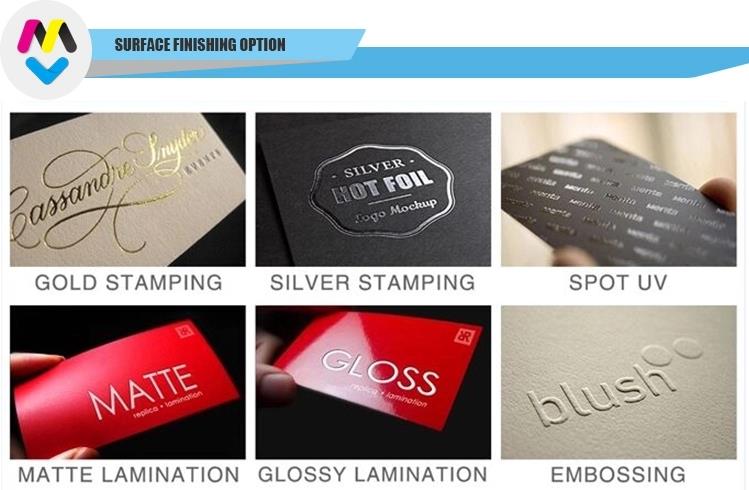 surface finishing Minglai boxes