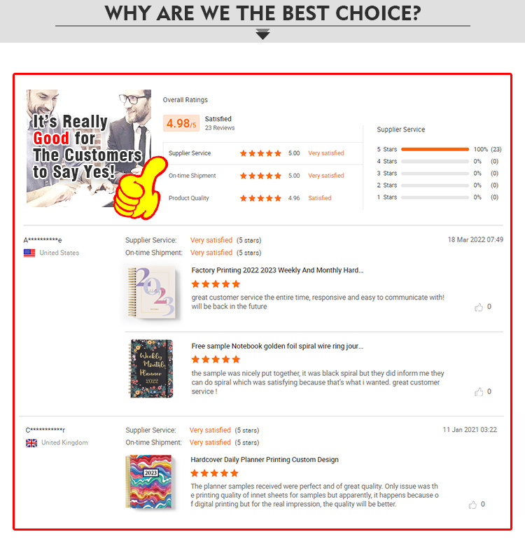 custom printed paper notebook planner 2 custom printed paper notebook planner 2