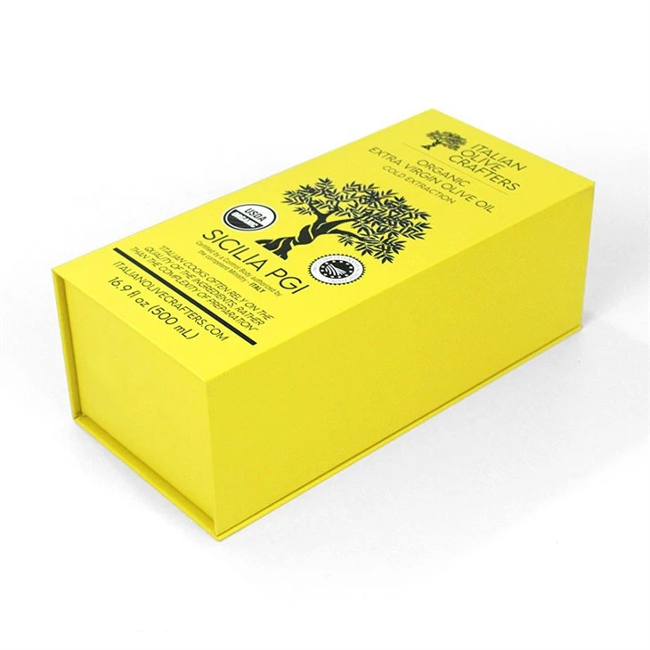 4 Bottle Wine Box high quality
