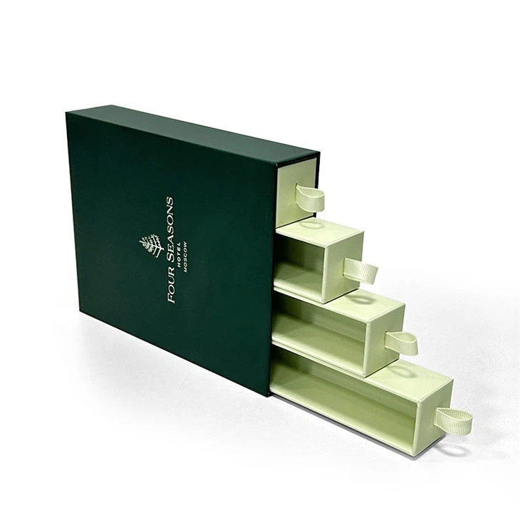 Black tea Box