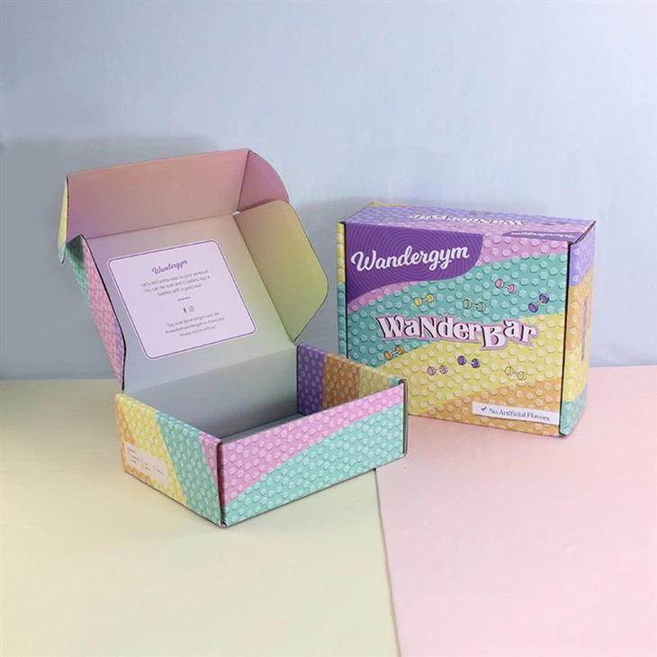Custom Folding Carton Boxes