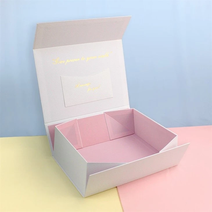Decorated Clothing Boxes