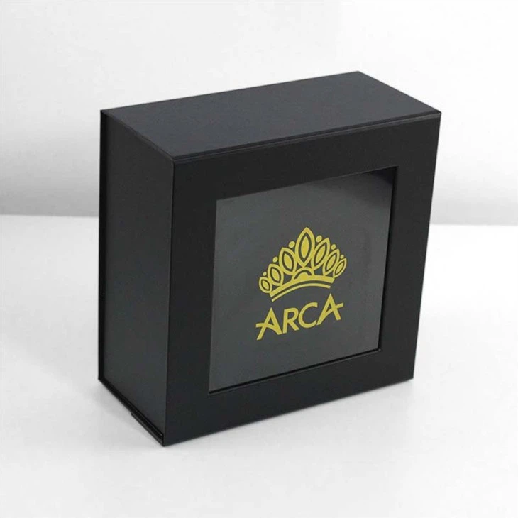 Flat Folding Cardboard Collection Box