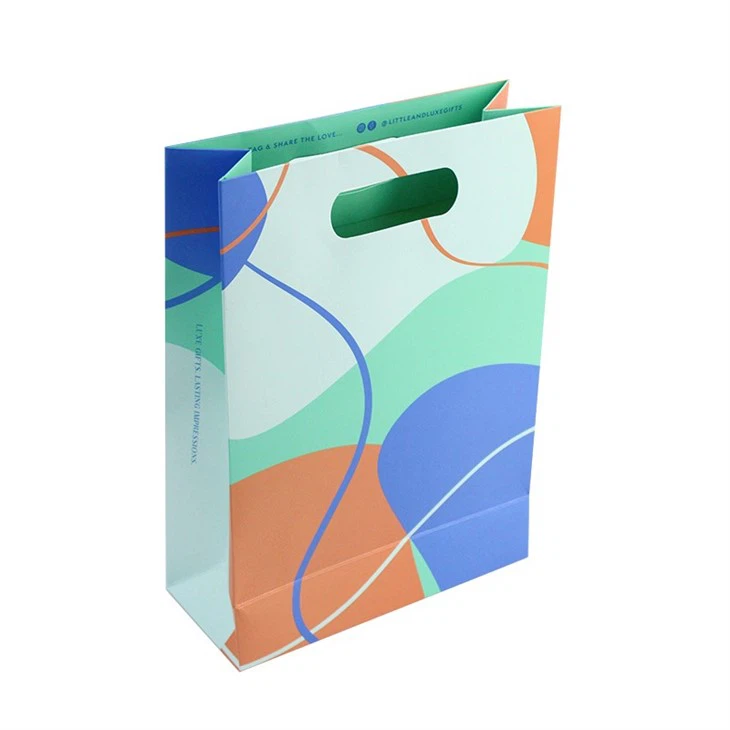 Kraft Bags With Logo best