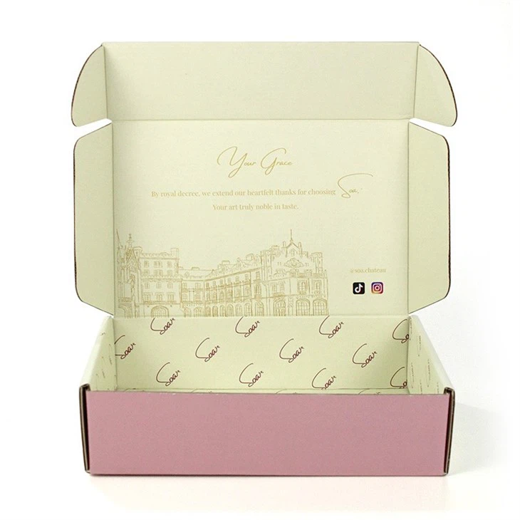 Packing Carton Boxes
