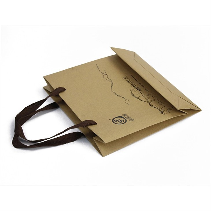 Personalized Kraft Bags price