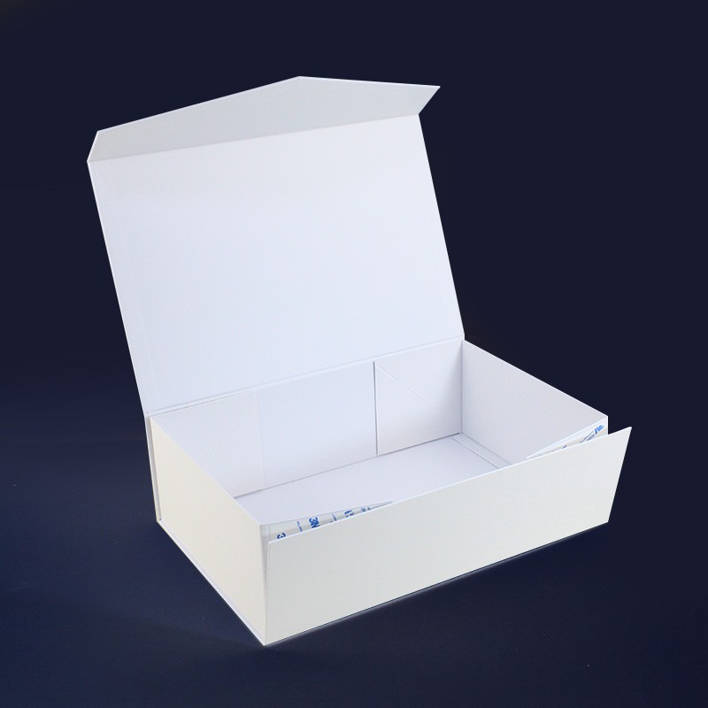 V-shape Magnetic textured Printing Box 2 V-shape Magnetic textured Printing Box 2