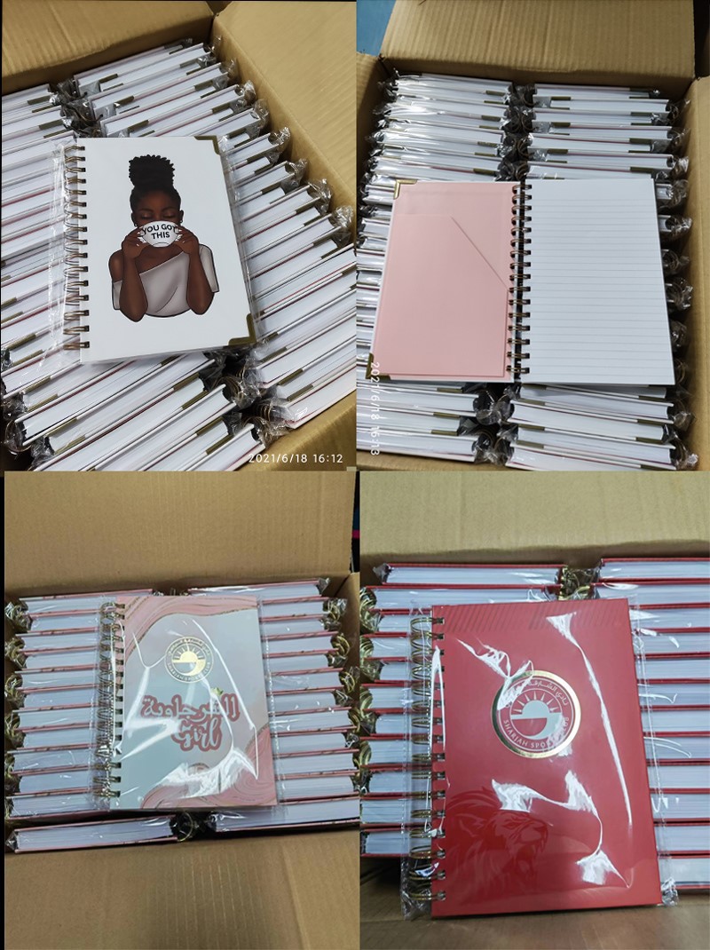 notebook packaging notebook packaging