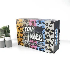 Collapsible toy buxum