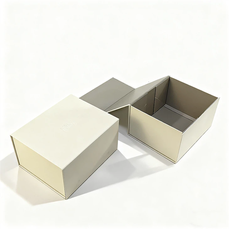 Embossed Specialty Paper Boxes factory