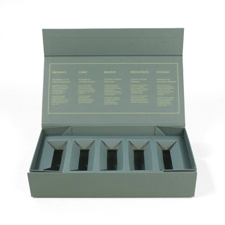 Texture Paper For Cosmetics Set