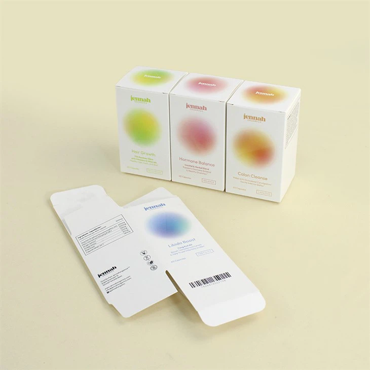 Chartae minimae Boxes