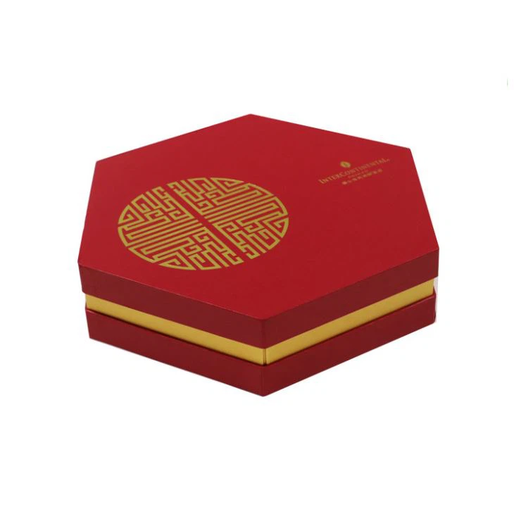 Hexagon cardboard arca archa