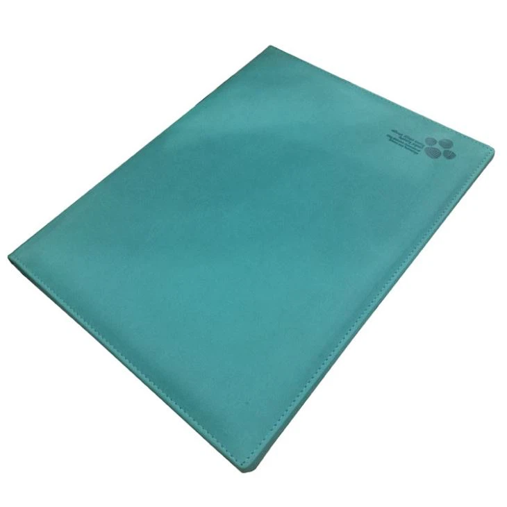 Document Folder A4 personalized Leather Business Folder