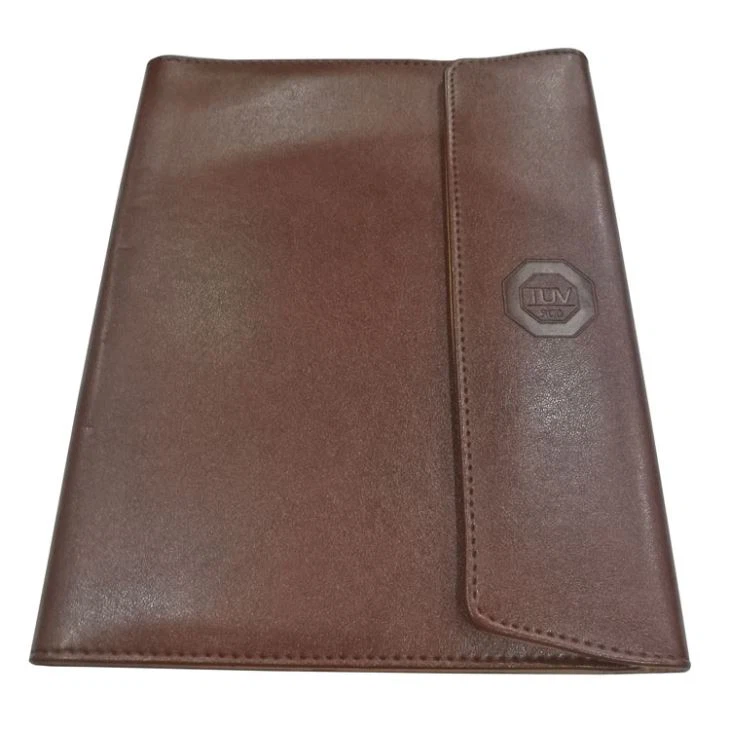 Conference Folder Classic Quisque Marketing Brochure folder