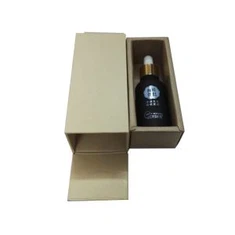 Charta artis arca essentialis oleum repono boxes Lupum