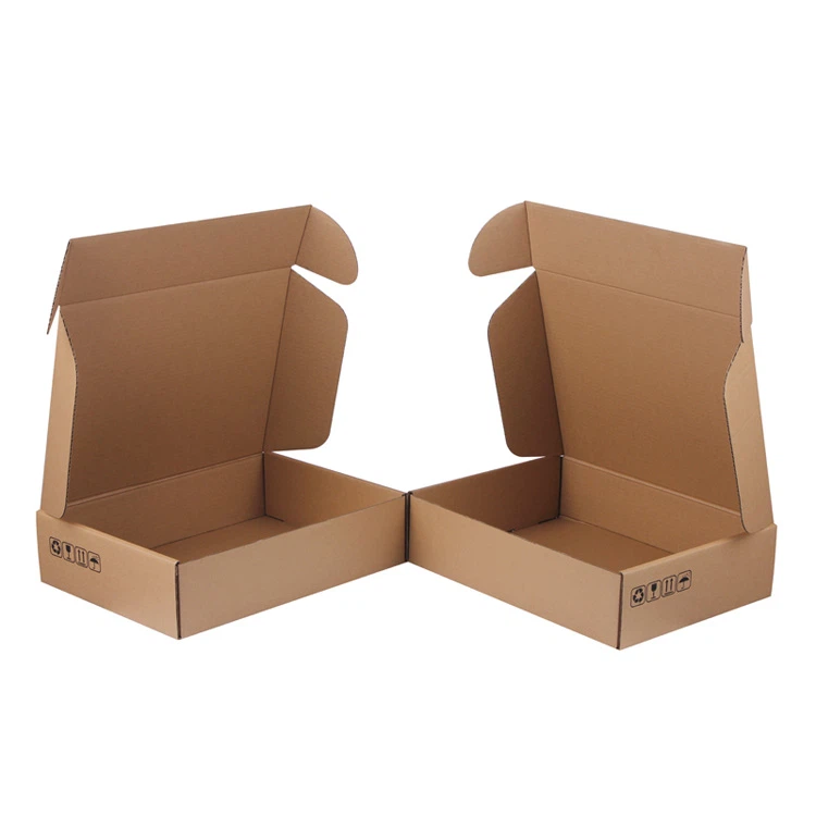 Boxboard packaging