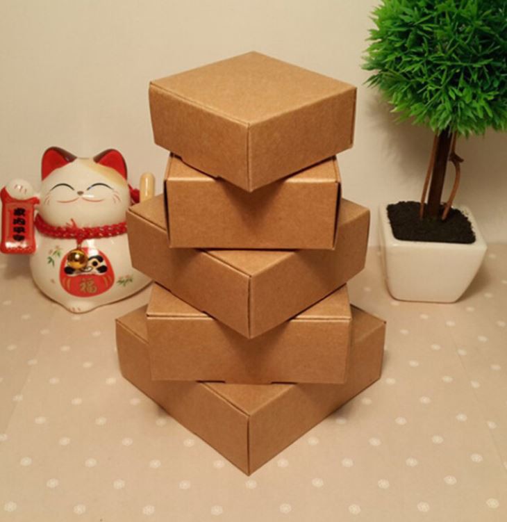 Brown Box Packaging