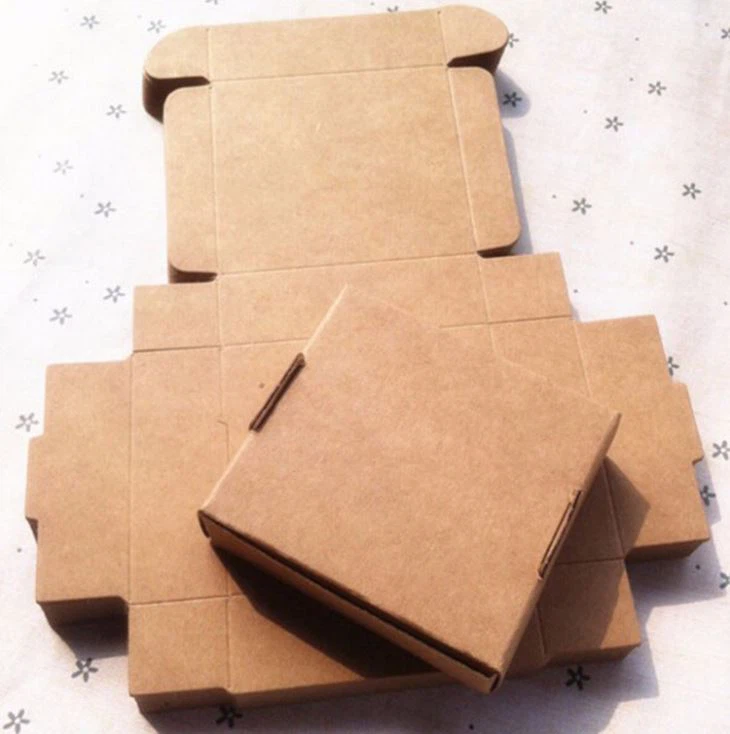 Brown Box Packaging
