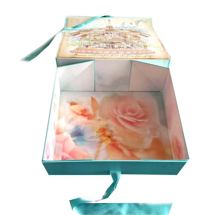 Coloured Cardboard Boxes