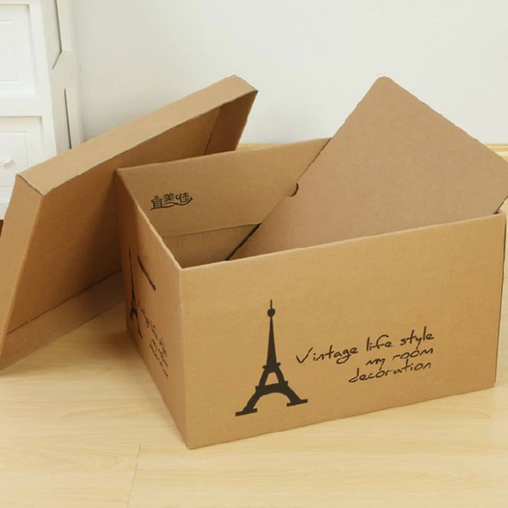 Corrugated Shipping Boxes