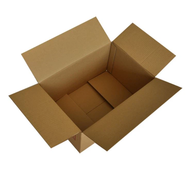 Flat Pack Cardboard Boxes