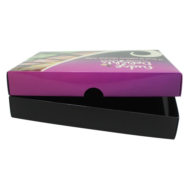 Personalised Chocolate Boxes