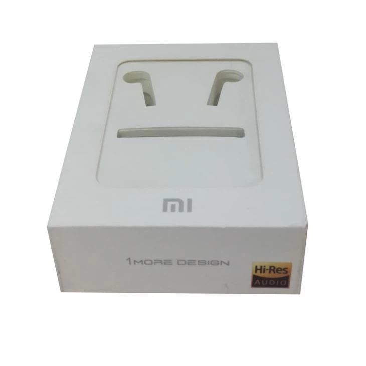 White Packaging Boxes