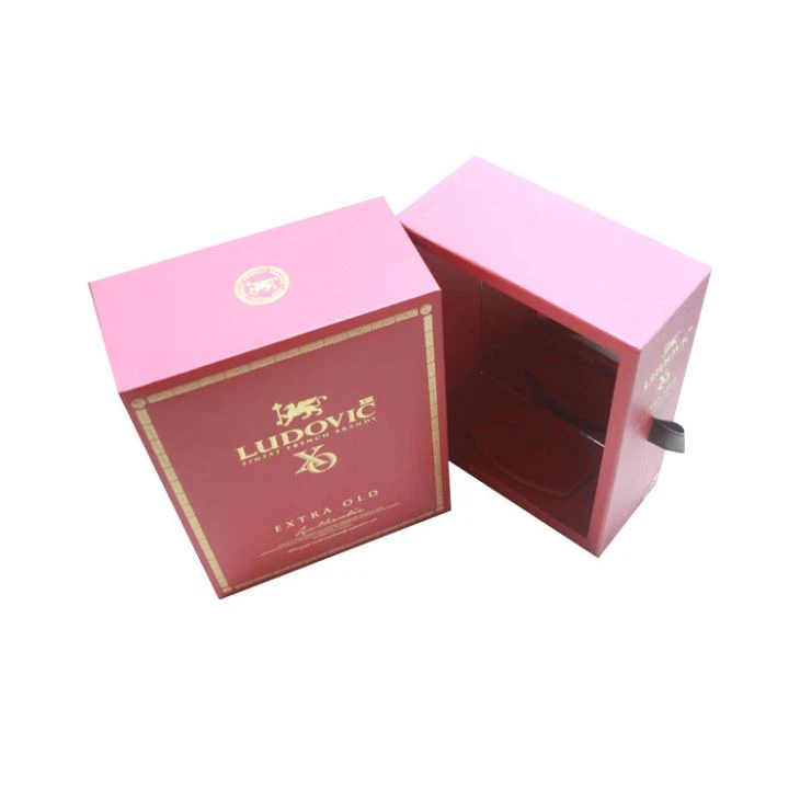 Wine Bottle Gift Box