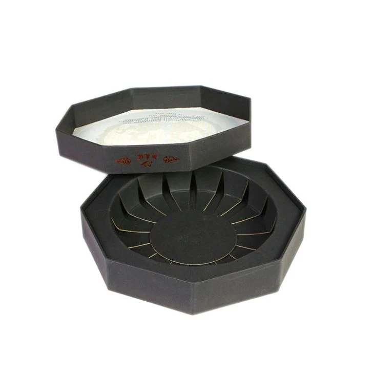 Herbal Tea Gift Box Food Paper Packaging