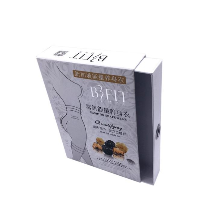 Paperboard Box For Garment