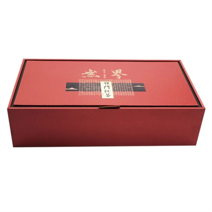 Luxury Tea Packaging Box
