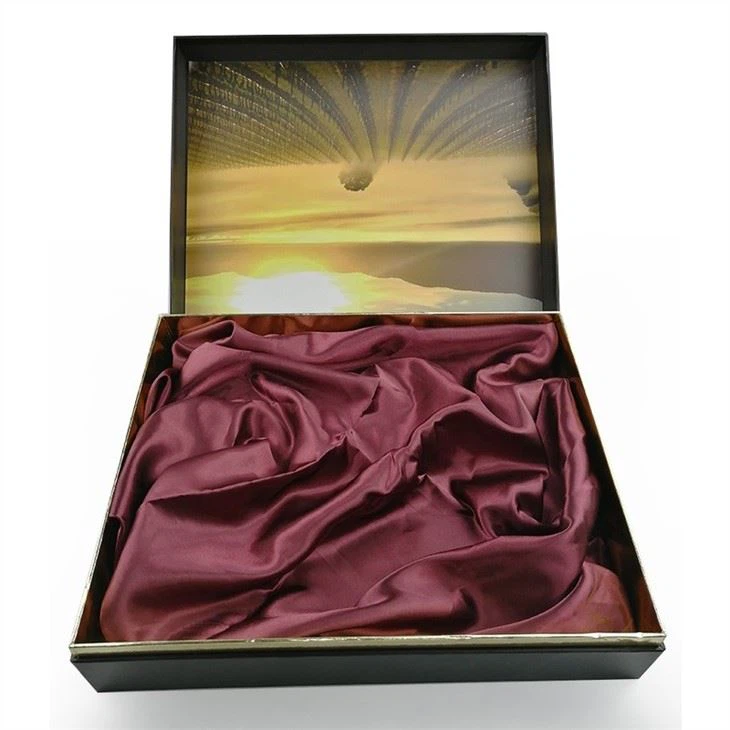 Personalized Wine Box