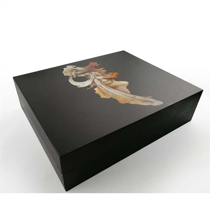 Personalized Wine Box