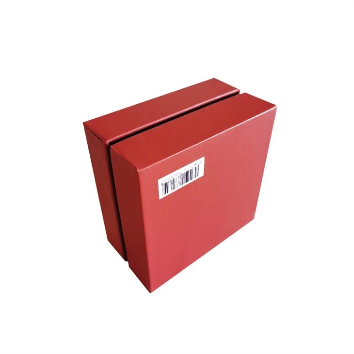 Red Jewelry Box