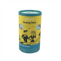 Cylindricus packaging boxes