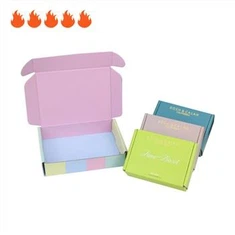 Inanis cardboard boxes LAETUS typis