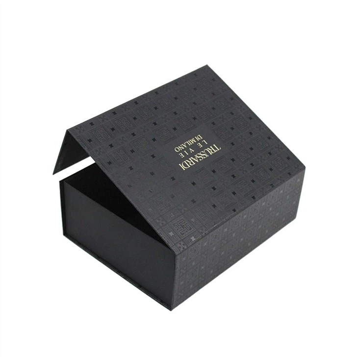 Customized Printing Luxury Magnetic Gift Boxes