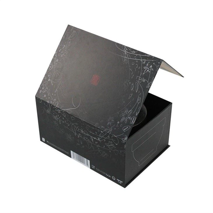 Magnetic Flip Box