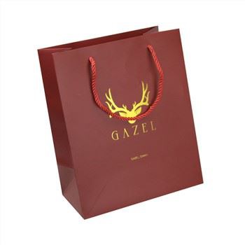 Custom charta sacculos