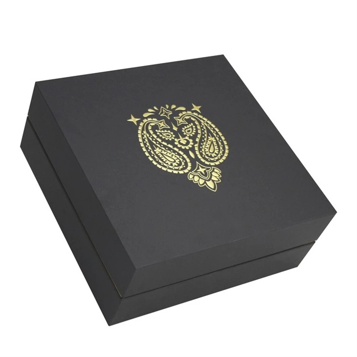 Hard Gift Box With Satin Liner