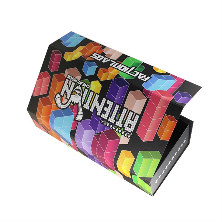 Luxuria Folding Magnetic Gift Box