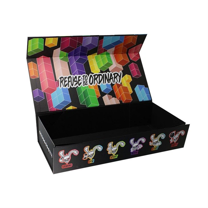 Luxury Folding Magnetic Gift Box