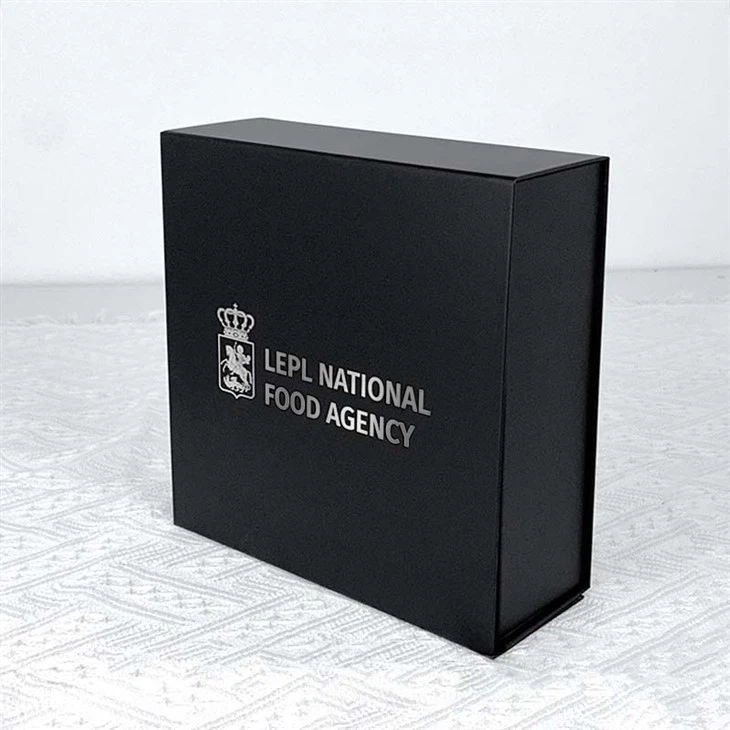 Clothes Box Packaging